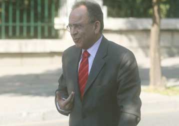 Ενημέρωση Παπούλια από τον Δ.Σιούφα για τη συμφωνία Μπουργκάς-Αλεξανδρούπολη