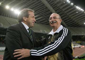 Ανακοινώθηκαν οι ομάδες Ελλήνων και Ξένων για το All Star Game 2007