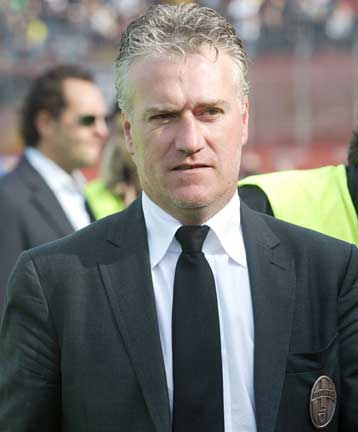 Επίθεση Ντεσάμπ σε Ντομενέκ για τη μη κλήση του Τρεζεγκέ στους «τρικολόρ»