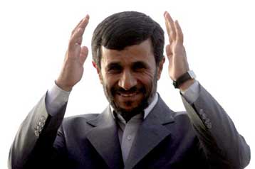 Στο βήμα του Συμβουλίου Ασφαλείας θα ανέβει ο Μαχμούντ Αχμαντινετζάντ