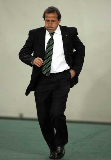 Ο Μουνιόθ ανέλαβε τις ευθύνες του και έφερε τους παίκτες του απέναντι στις δικές τους