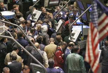 Κέρδη τη Δευτέρα στα ευρωπαϊκά χρηματιστήρια και τη Γουόλ Στριτ