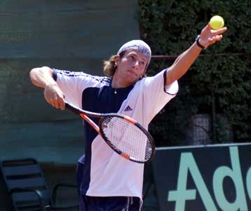 Στην Αυστραλία κατέκτησε ο Μαζαράκης τον πρώτο τίτλο του στο μονό