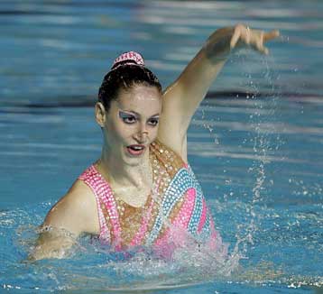 Όγδοη η Σολωμού στα προκριματικά του σόλο, το τεχνικό πέρασε στον τελικό του τεχνικού