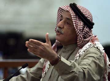 Προ της αγχόνης το νούμερο δύο του καθεστώτος Σαντάμ Χουσεΐν