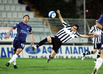 Δύο εβδομάδες εκτός δράσης ο Στέλιος Ηλιάδης που υπέστη υποτροπή