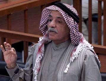 Εκτελέστηκε διά απαγχονισμού και ο πρώην αντιπρόεδρος του Ιράκ