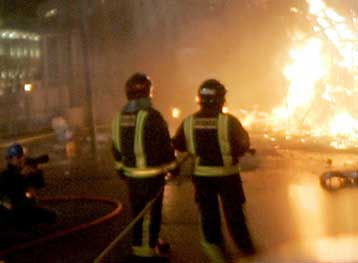 Τουλάχιστον 63 ηλικιωμένοι νεκροί από πυρκαγιά σε οίκο ευγηρίας στη Ρωσία