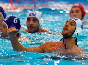 Βουτιά με το «δεξί» για την εθνική πόλο ανδρών στο Παγκόσμιο της Μελβούρνης