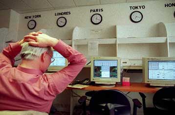 Μεικτές τάσεις στα ευρωπαϊκά χρηματιστήρια την Τρίτη