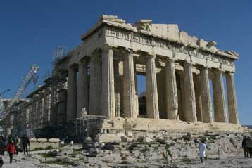 Η Ακρόπολη πρώτη στον κατάλογο των μνημείων της ευρωπαϊκής πολιτιστικής κληρονομιάς