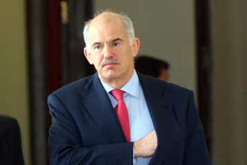 Στο Βελιγράδι και την Πρίστινα ο Γιώργος Παπανδρέου