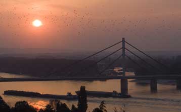 Σε κίνδυνο πολλά από τα μεγαλύτερα ποτάμια του κόσμου