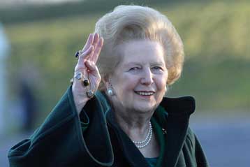 Η Μάργκαρετ Θάτσερ και ο πόλεμος των Φόκλαντς θέμα δραματοποιημένου ντοκιμαντέρ