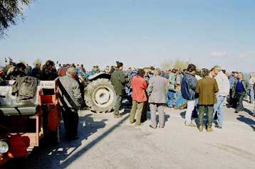 Στους δρόμους βγαίνουν την Πέμπτη οι αγρότες της Κρήτης