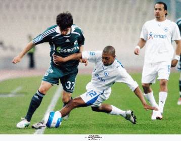 Προβάρει τα «γαλανόλευκα» ο Νίνης, κλήθηκε στην Εθνική Ελπίδων