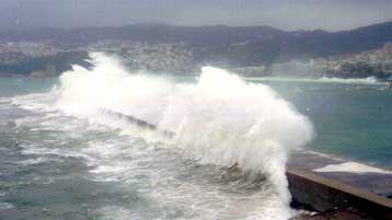 Πρόγνωση για επικίνδυνα καιρικά φαινόμενα στην βορειοδυτική Ελλάδα