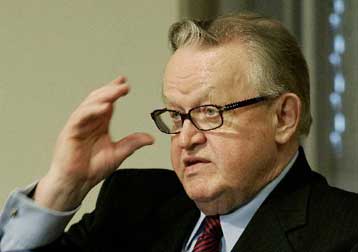 Ανεξαρτησία και κατ όνομα δίνει στο Κόσοβο η τελική πρόταση Αχτισάαρι