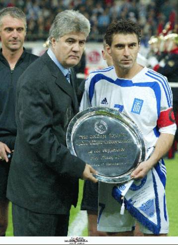 Κλείνει την πόρτα της Εθνικής στον Καστίγιο και την ανοίγει στον Νίνη ο Β.Γκαγκάτσης