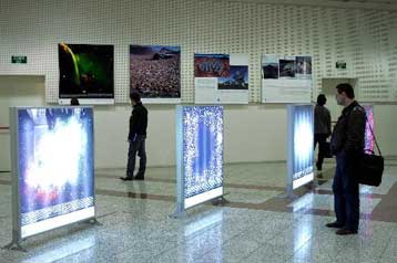 «Ταξίδι» στο Εθνικό Θέατρο με το… μετρό