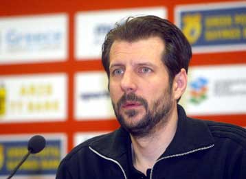 Ο Αρης επιθυμεί διακαώς τη νίκη επί της Μάλαγα σύμφωνα με τον Ματσόν