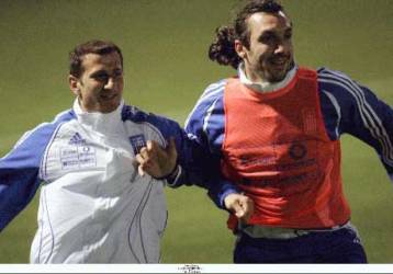 Αισιοδοξία Δέλλα, Φύσσα για το ματς με την Τουρκία και συστάσεις για καλή συμπεριφορά