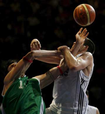 Χάτσον και Ουίνστον ξεχώρισαν στη νίκη της ομάδας του Κόσμου επί της ευρωπαϊκής