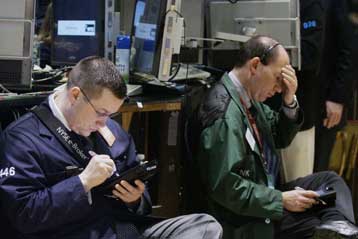 Κέρδη και την Τρίτη στις ευρωπαϊκές και αμερικανικές αγορές