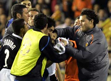 «Ανενεργός» θα μείνει μέχρι τον Οκτώβριο ο Ναβάρο της Βαλένθια