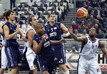 Στον τελικό η Ρεάλ Μαδρίτης αφού υπερκάλυψε τη διαφορά που είχε η Ούνιξ Καζάν