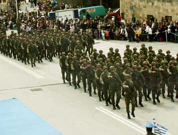 Σχέδιο αναδιοργάνωσης του Στρατού με περικοπή μονάδων και οργανικών θέσεων