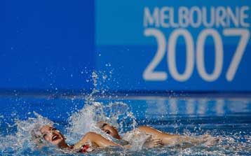 Μία ακόμα πρόκριση σε τελικό της συγχρονισμένης κολύμβησης στο Παγκόσμιο