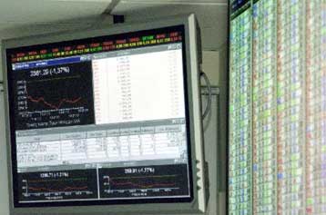 Σε θετικό έδαφος το Χρηματιστήριο την Τετάρτη