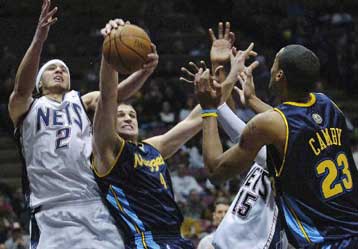 Ανετη επικράτηση των Μάβερικς επί των Νικς με 92-77