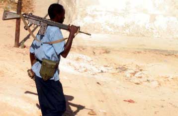 Οι σφοδρότερες συγκρούσεις στη Σομαλία μετά την εκδίωξη των ισλαμιστών