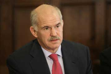 Το ζήτημα του Κοσόβου στο επίκεντρο των συνομιλιών Παπανδρέου στη Σερβία