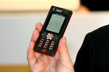 Το πρώτο σύστημα πληρωμών με SMS παρουσιάστηκε στο Βέλγιο