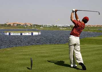 Το γκολφ… τρώει κορυφαίους αξιωματούχους της Νοτίου Κορέας