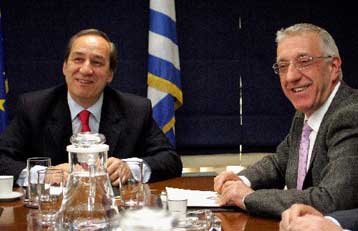 Διαβεβαίωση Αλογοσκούφη για τη χρηματοδότηση του νέου γηπέδου του Παναθηναϊκού