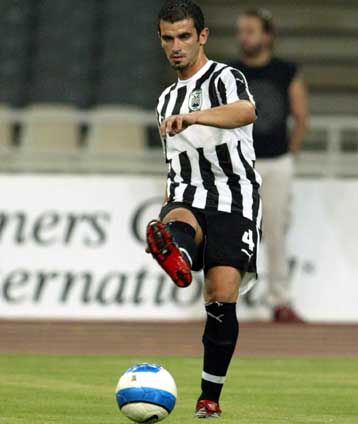 Επέστρεψε στις προπονήσεις του ΠΑΟΚ ο Μπαρκαουάν