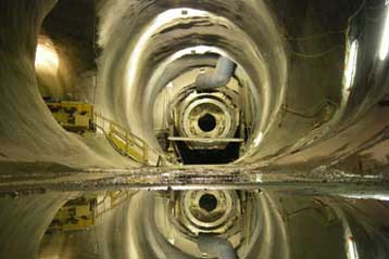 Η μακρύτερη σήραγγα του κόσμου θα διαπεράσει τις Αλπεις