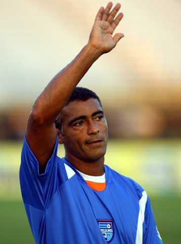 «Ομολογία» Ρομάριο για τα 998 γκολ στην καριέρα του