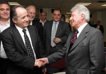 Πρόεδρος της ΟΚΕ εξελέγη ο Χρήστος Πολυζωγόπουλος