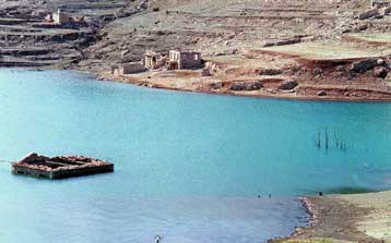 Στα νησιά εστιάζεται το πρόβλημα λειψυδρίας, «κανένα πρόβλημα» για την Αθήνα