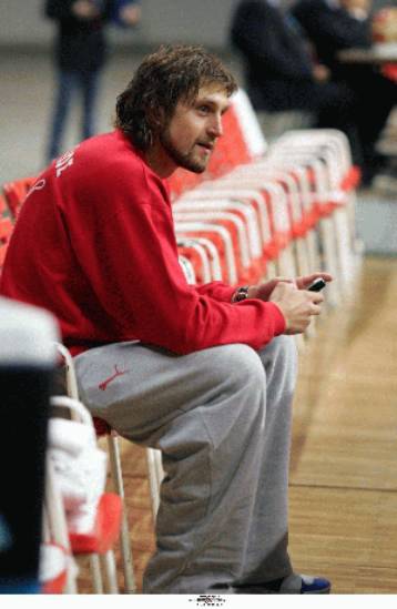 Σε τρεις εβδομάδες επιστρέφει ο Ματσιγιάουσκας στα παρκέ