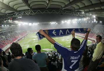 Ακόμα 2.027 εισιτήρια για τον αγώνα με την Τουρκία διαθέτει την Πέμπτη η ΕΠΟ