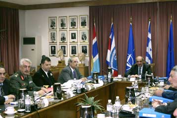 Αναθεωρείται ο Εθνικός Αμυντικός Σχεδιασμός