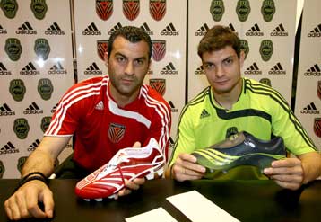 Κανονικά προπονήθηκαν Καραγκούνης, Δέλλας και Χαριστέας