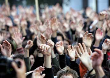 Μετά το πανεκπαιδευτικό συλλαλητήριο, οι αποφάσεις για το μέλλον των κινητοποιήσεων