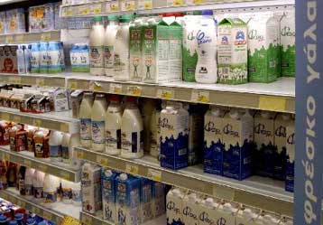 Αρχίζει την Πέμπτη η απολογία των εμπλεκομένων στο καρτέλ του γάλακτος